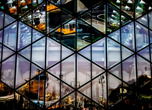IIM limited fine art print